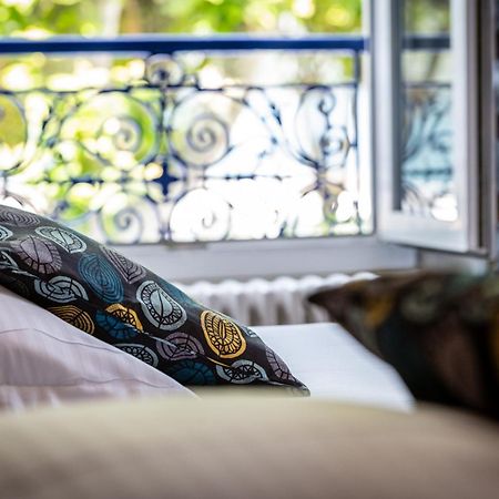 Hotel Beau Rivage Экс-ле-Бен Экстерьер фото