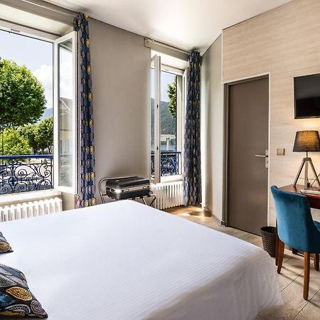 Hotel Beau Rivage Экс-ле-Бен Экстерьер фото