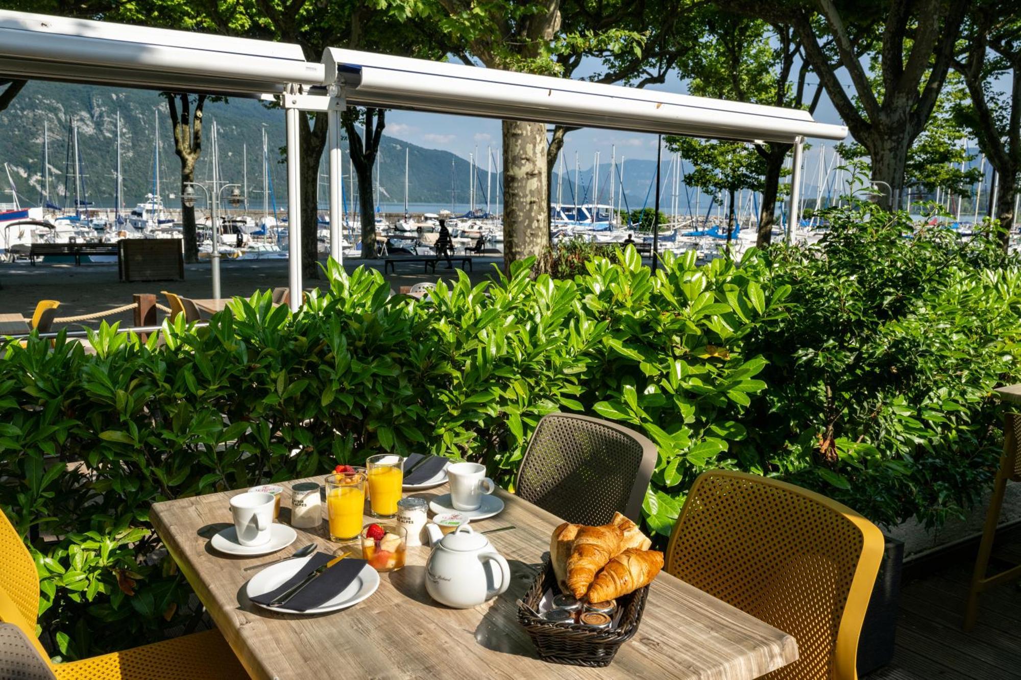 Hotel Beau Rivage Экс-ле-Бен Экстерьер фото